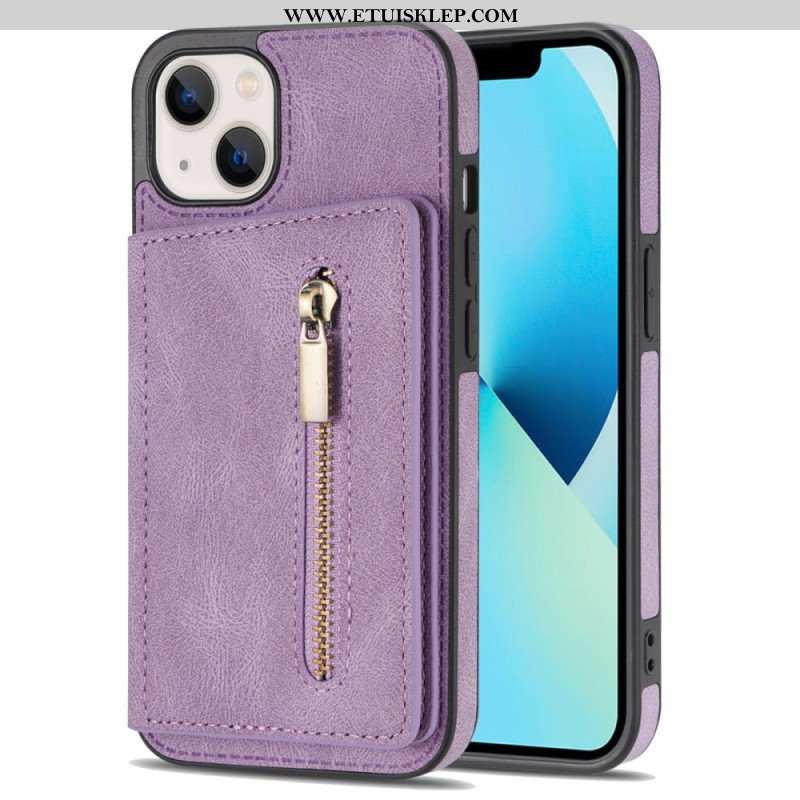 Etui do iPhone 14 Plus Posiadacz Karty / Posiadacz / Moneta